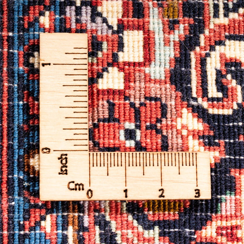 Bidjar Teppich 73x238cm - Perserteppich - rot
