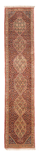 Senneh Teppich 52x252cm - Perserteppich