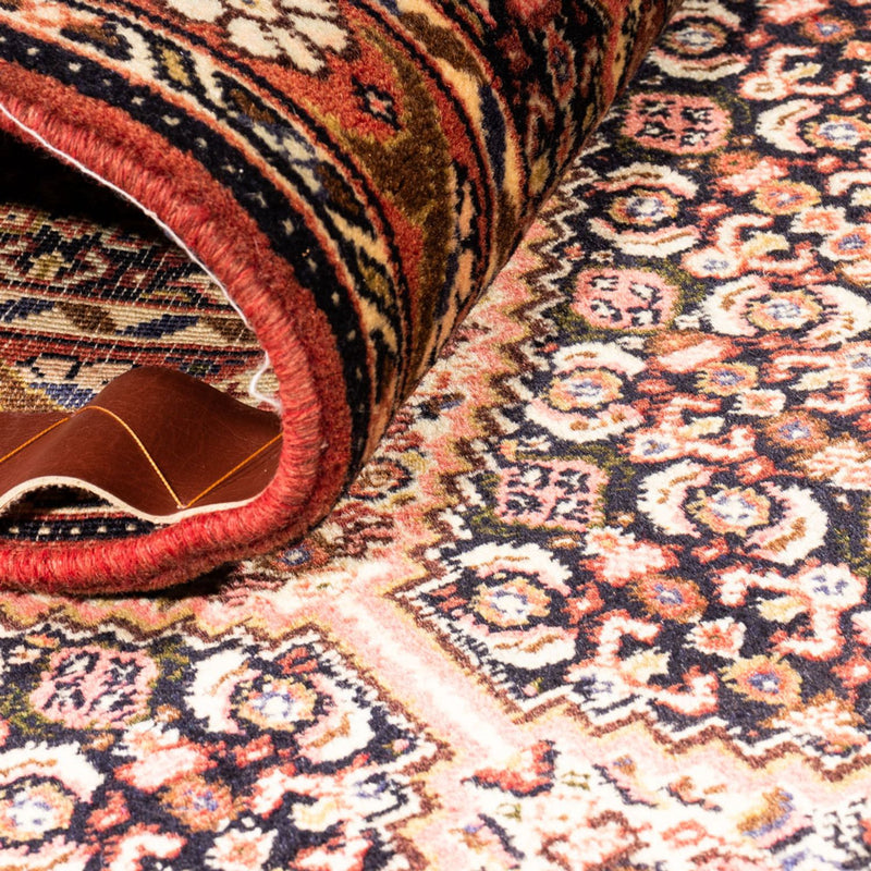 Senneh Teppich 70x227cm - Perserteppich - dunkelbeige