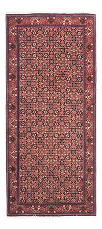 Bidjar Teppich 82x189cm - Perserteppich - hellrot – product image