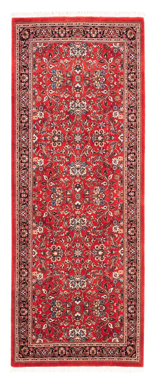 Bidjar Teppich 84x204cm - Perserteppich - rot