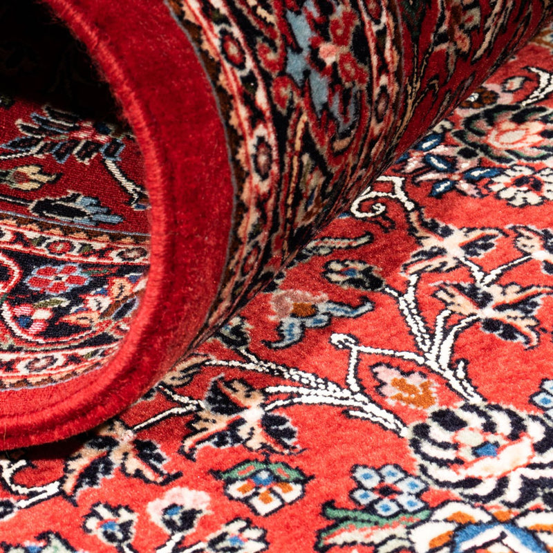 Bidjar Teppich 84x204cm - Perserteppich - rot