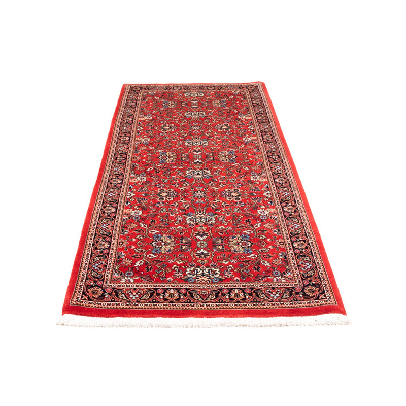 Bidjar Teppich 84x204cm - Perserteppich - rot