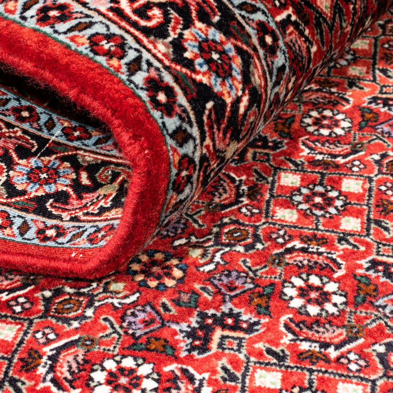 Bidjar Teppich 75x192cm - Perserteppich - rot