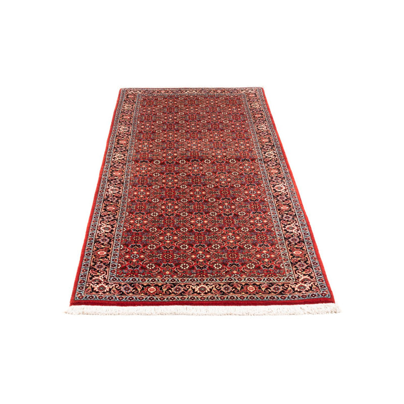 Bidjar Teppich 75x192cm - Perserteppich - rot