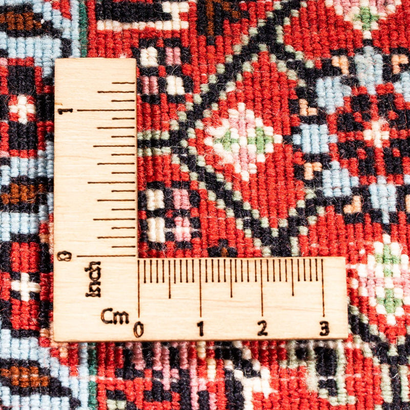 Bidjar Teppich 75x192cm - Perserteppich - rot