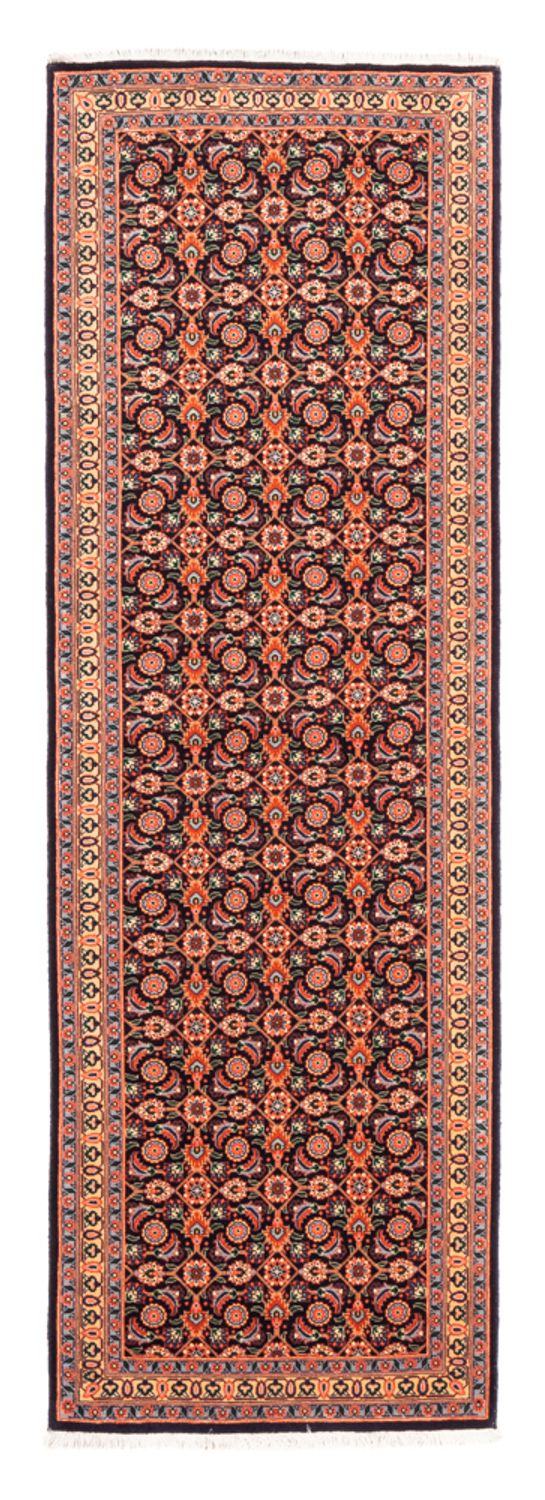 Isfahan Teppich 64x199cm - Perserteppich - rot