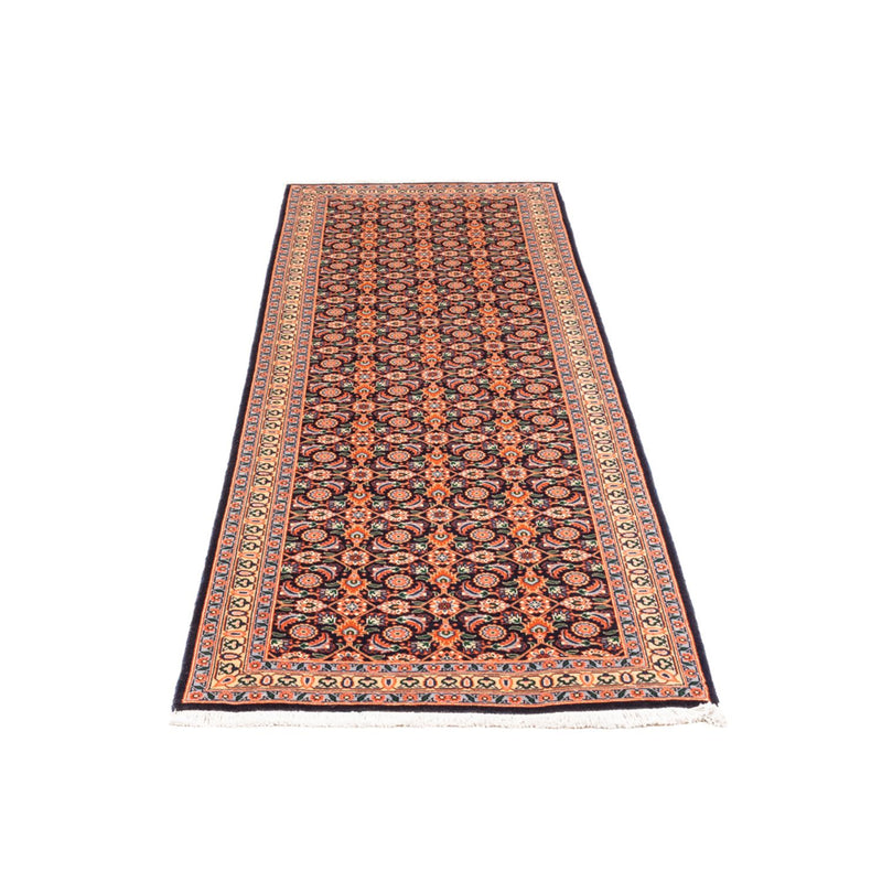Isfahan Teppich 64x199cm - Perserteppich - rot