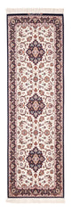 Isfahan Teppich 64x199cm - Perserteppich - rot