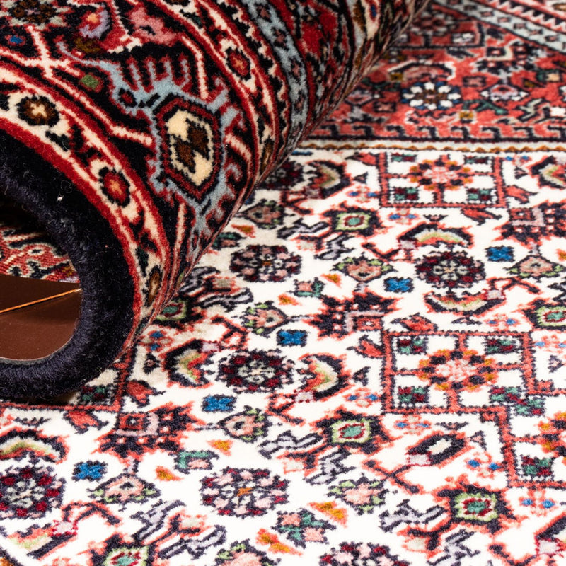 Bidjar Teppich 65x240cm - Perserteppich - creme