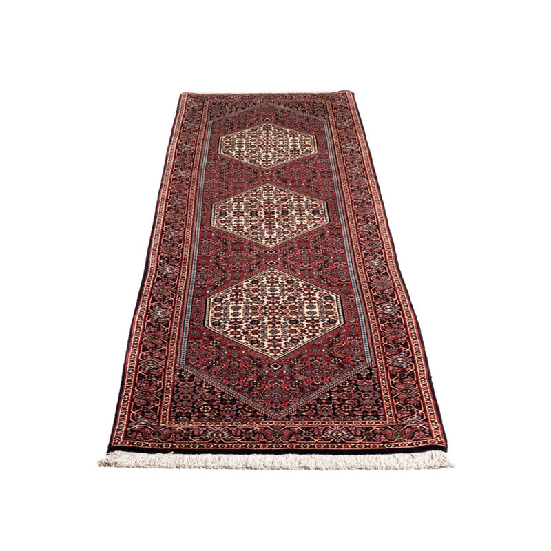 Bidjar Teppich 65x240cm - Perserteppich - creme