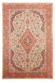 Sarough Teppich 200x308cm - Perserteppich - creme