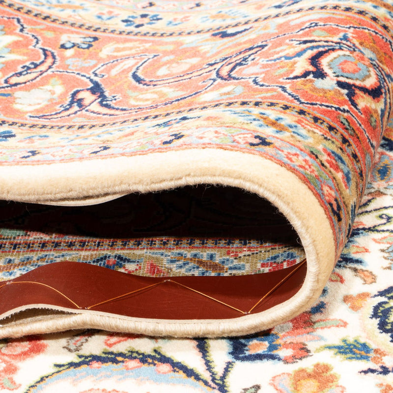 Sarough Teppich 200x308cm - Perserteppich - creme