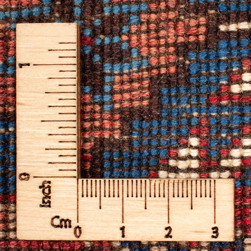 Yalameh Teppich 198x285cm - Perserteppich - mehrfarbig