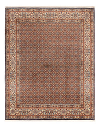 Moud Teppich 197x240cm - Perserteppich - dunkelbeige – product image