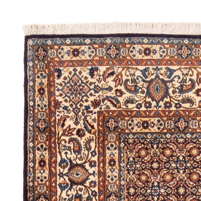 Moud Teppich 197x240cm - Perserteppich - dunkelbeige