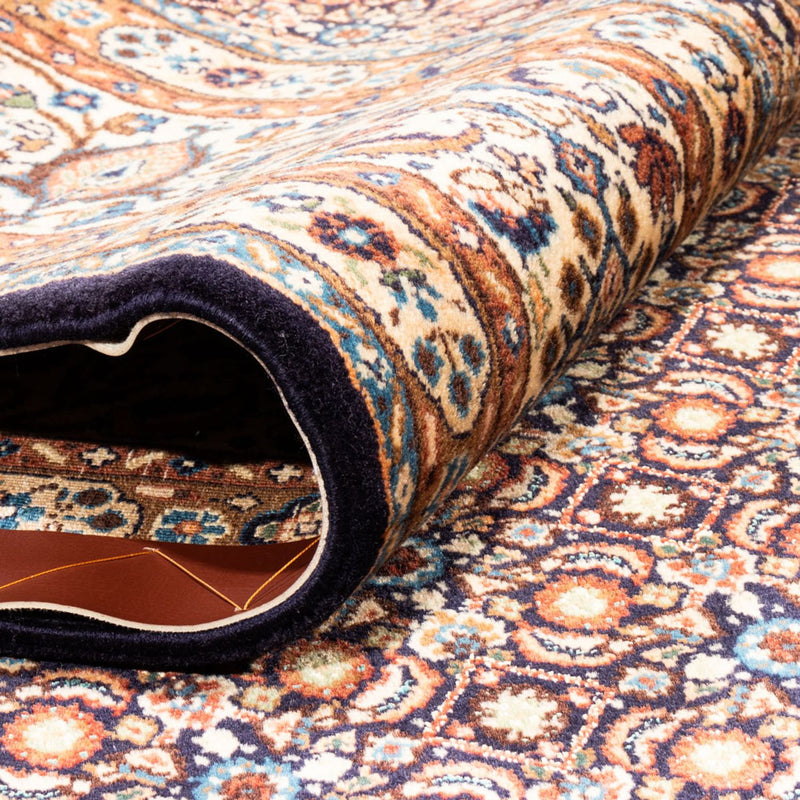 Moud Teppich 197x240cm - Perserteppich - dunkelbeige
