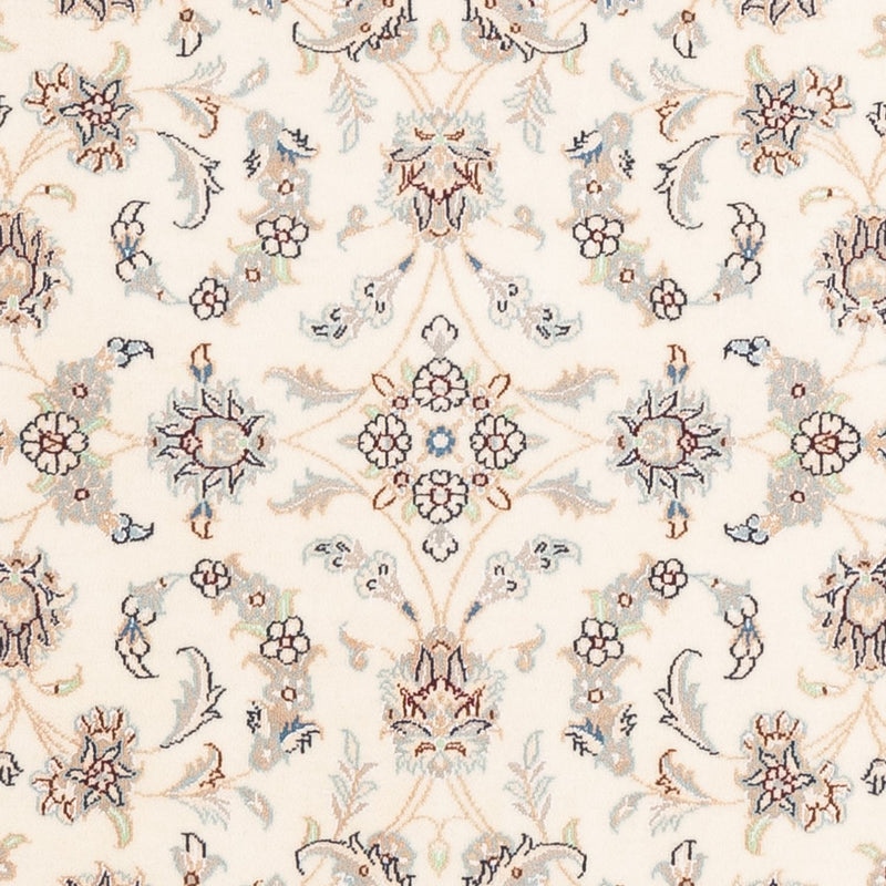 Perserteppich - Nain - Premium - 108 x 163 cm - creme