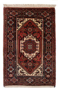 Gholtogh Teppich 60x98cm - Perserteppich - rot – product image