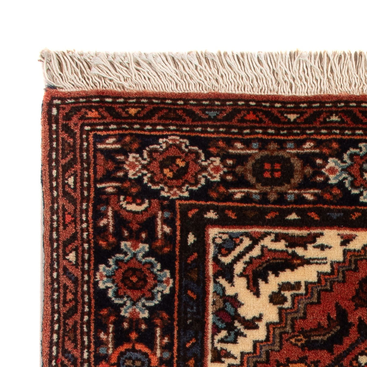 Gholtogh Teppich 60x98cm - Perserteppich - rot