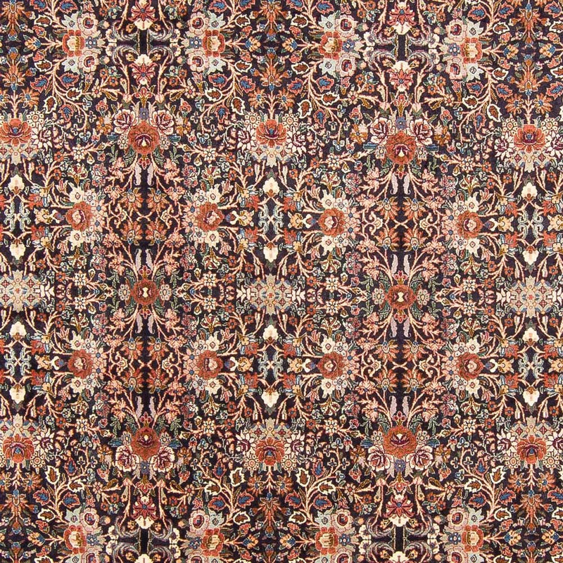 Perserteppich - Bidjar - 200 x 305 cm - dunkelblau