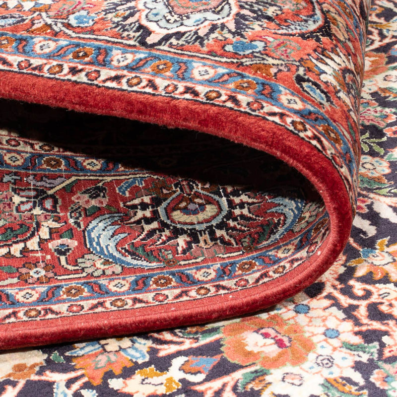 Perserteppich - Bidjar - 200 x 305 cm - dunkelblau