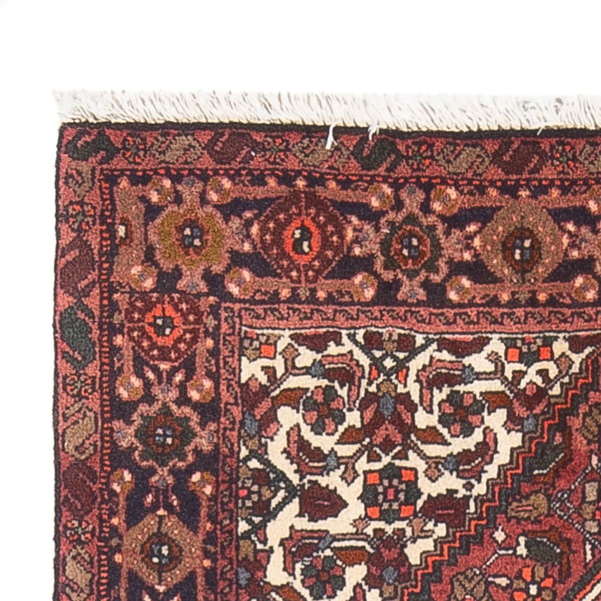 Gholtogh Teppich 82x130cm - Perserteppich - creme