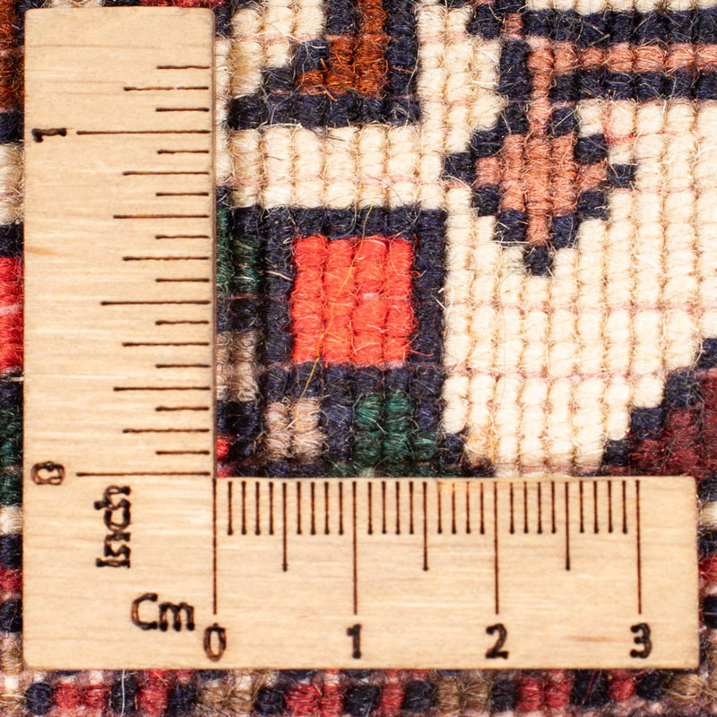 Gholtogh Teppich 82x130cm - Perserteppich - creme
