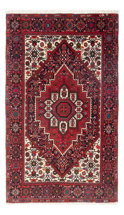 Gholtogh Teppich 80x120cm - Perserteppich - rot