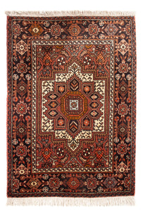 Gholtogh Teppich 48x72cm - Perserteppich - rot – product image