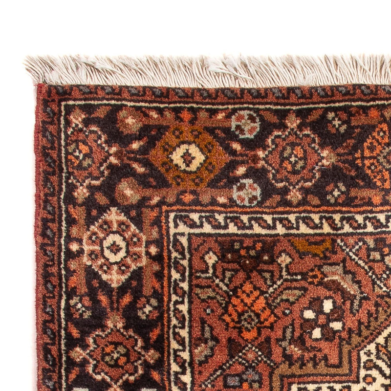 Gholtogh Teppich 48x72cm - Perserteppich - rot