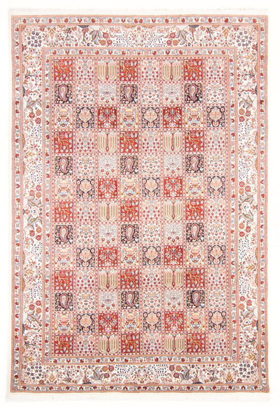 Moud Teppich 197x296cm - Perserteppich - mehrfarbig