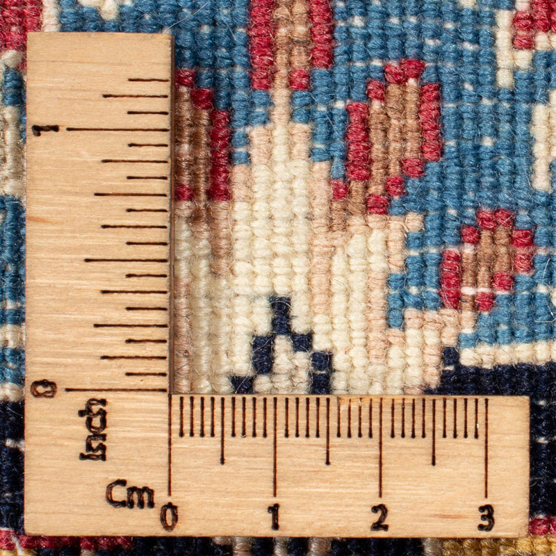 Maschad Teppich 196x300cm - Perserteppich - creme