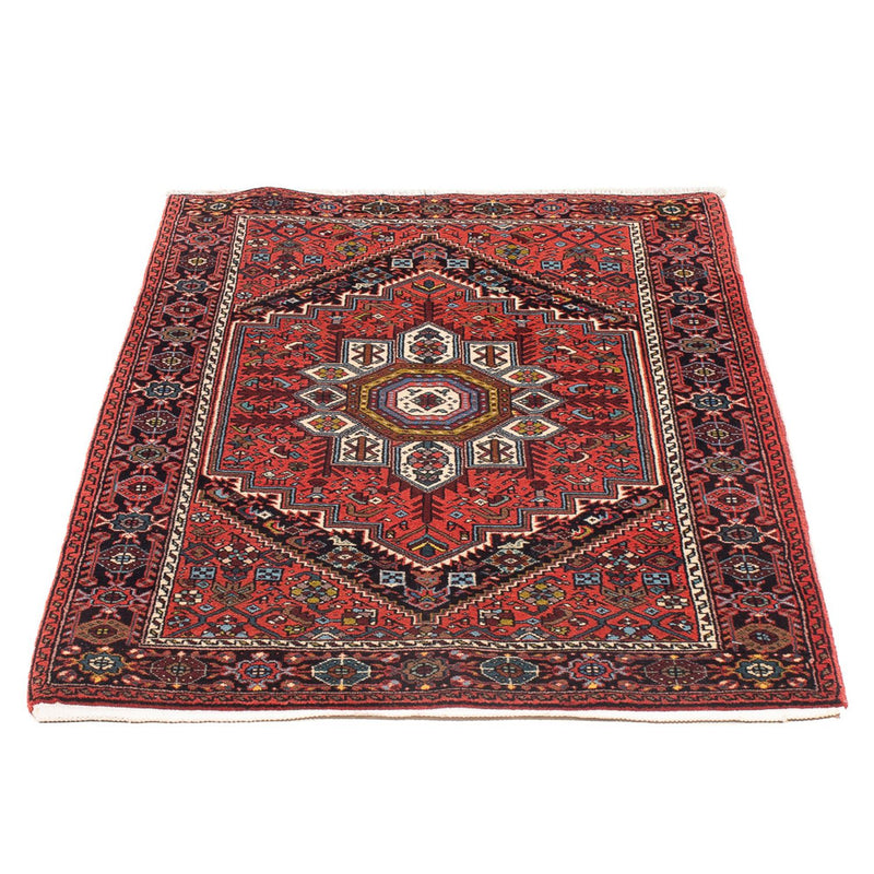 Gholtogh Teppich 70x129cm - Perserteppich - rot