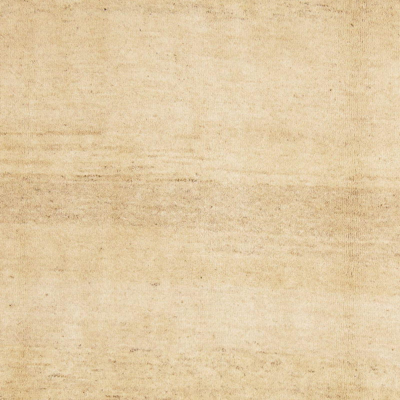 Gabbeh Persisch Teppich 198x280cm - Perserteppich Wollteppich - dunkelblau