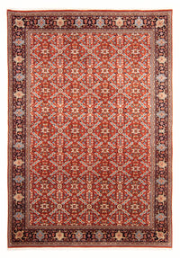 Sarough Teppich 192x285cm - Perserteppich - rot – product image