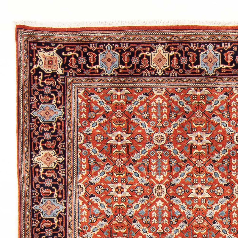 Sarough Teppich 192x285cm - Perserteppich - rot
