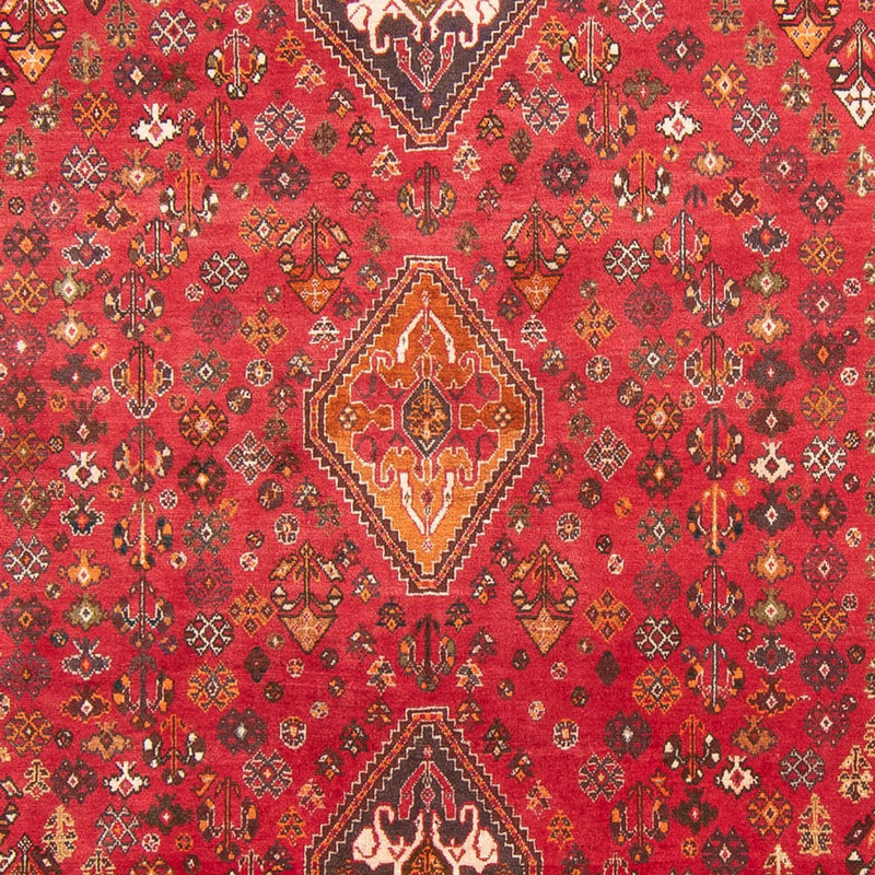 Perserteppich - Nomadic - 178 x 283 cm - rot
