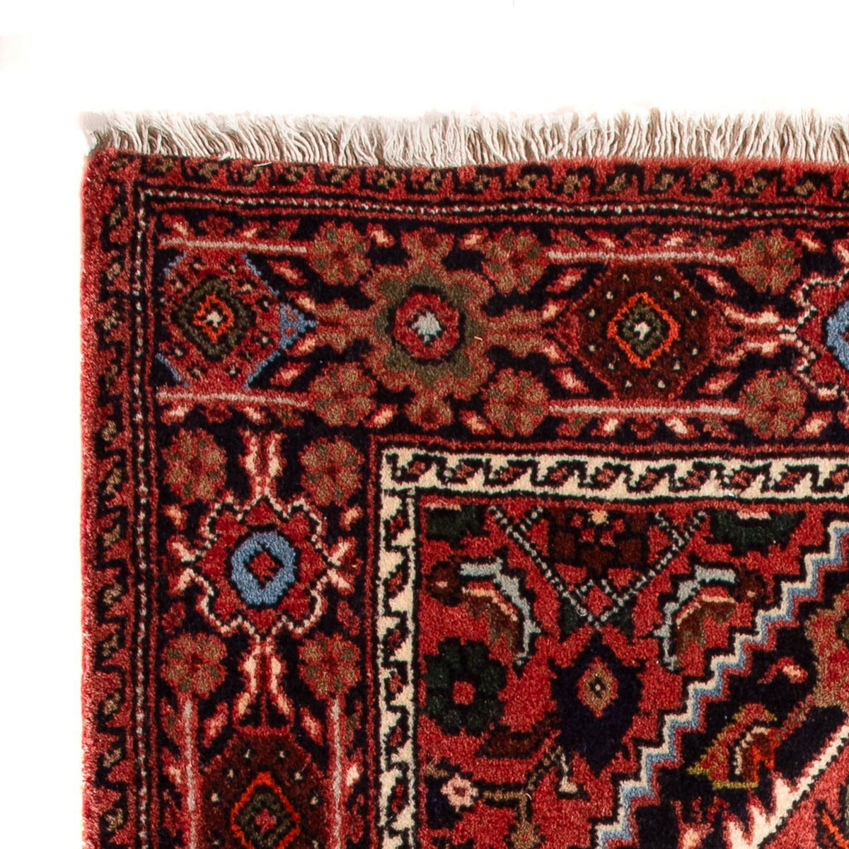 Gholtogh Teppich 60x89cm - Perserteppich - rot