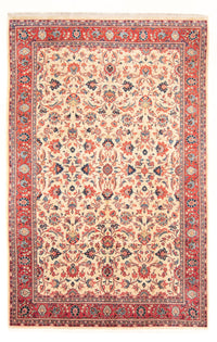 Sarough Teppich 198x317cm - Perserteppich - creme – product image