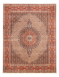 Moud Teppich 194x244cm - Perserteppich - dunkelbeige – product image