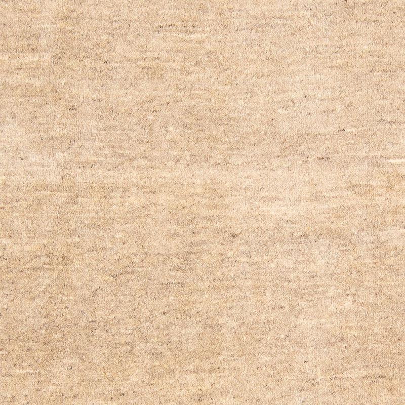 Gabbeh Persisch Teppich 182x257cm - Perserteppich Wollteppich - natur