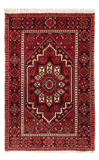 Gholtogh Teppich 60x95cm - Perserteppich - rot – product image