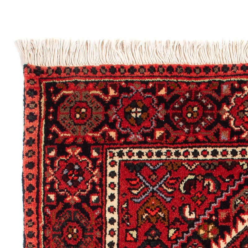 Gholtogh Teppich 60x95cm - Perserteppich - rot