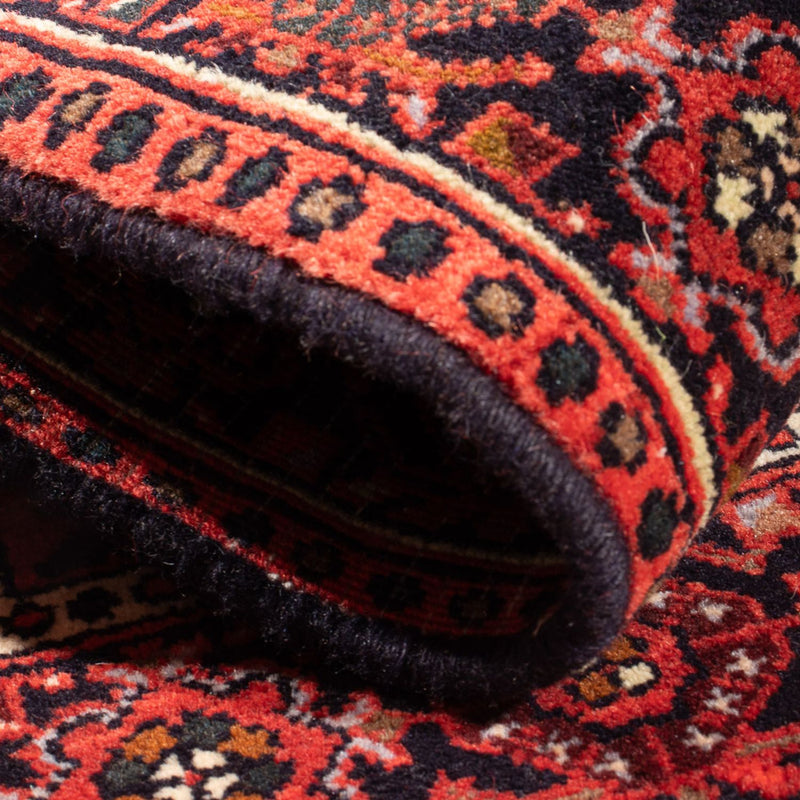 Gholtogh Teppich 60x95cm - Perserteppich - rot