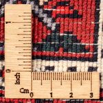 Gholtogh Teppich 60x95cm - Perserteppich - rot