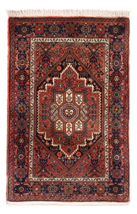 Gholtogh Teppich 52x72cm - Perserteppich - rot – product image