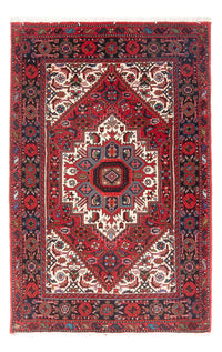 Gholtogh Teppich 80x119cm - Perserteppich - rot – product image