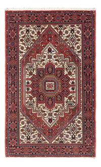 Gholtogh Teppich 80x122cm - Perserteppich - rost – product image