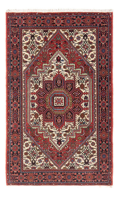 Gholtogh Teppich 80x122cm - Perserteppich - rost